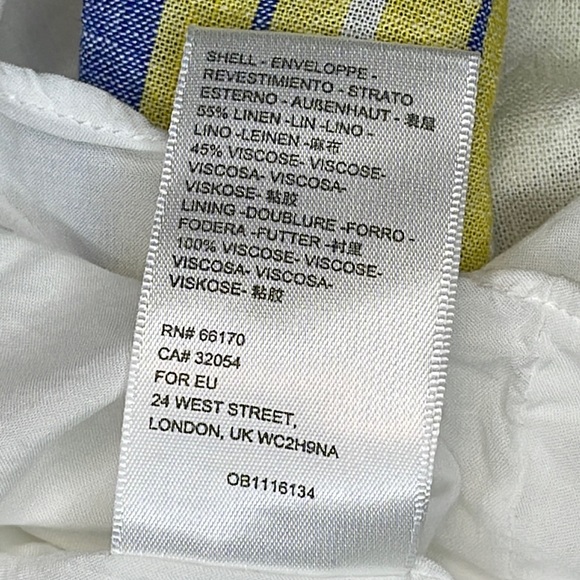 Urban Outfitters Peppa Plaid Mini Dress Size SM - Picture 13 of 16